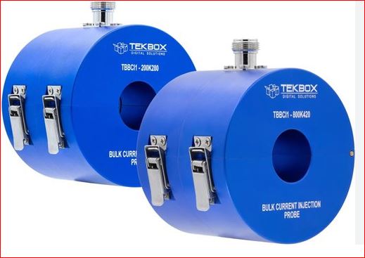 TekBox TBBCI1-200K280 Aufschnappbarer Bulk-Strominjektionsfühler