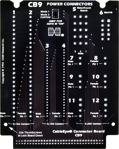 CableEye 739 / CB9 interface board