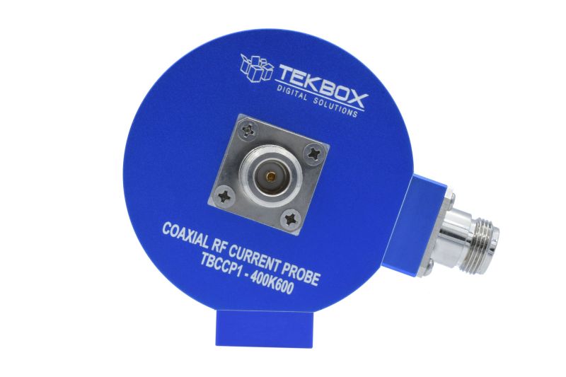 TBCCP1-400K600 Koaxiale HF Stromüberwachungssonde