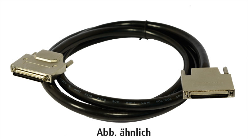 ALLDAQ zbh. ADQ-CR-VHDCI-68M/68M-1,8m / 68pin cable with VH