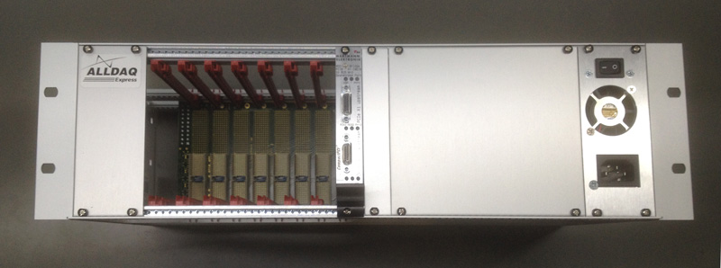 ALLDAQ cPCI - PCIexpress Expand System 8-Slot
