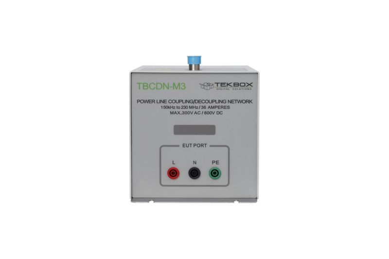 TekBox TBCDN-M3 Kopplungs-Entkopplungsnetzwerke (CDN) M3